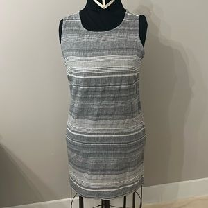Artisan NY Linen Sheath Dress Summer Cool